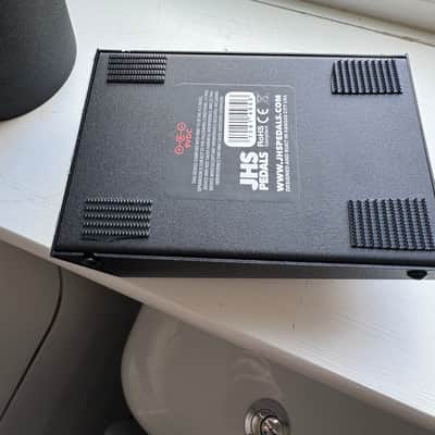 JHS Legends Series Supreme 1972 Japan Fuzz 2020 - 2025 - Black image 4