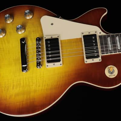Gibson Les Paul Standard '60s Left Handed - IT (#098) image 1