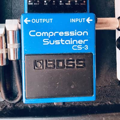 BOSS BCB-60 Pedal Board u.a. mit Memory Man, BOSS ... image 4