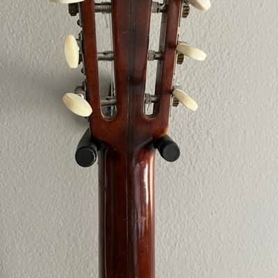 Kapok 3/4 Size Classical Guitar - Natural image 7