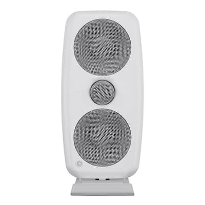 IK Multimedia iLoud MTM mkII Studio Monitor Pair (White) - Open Box image 2