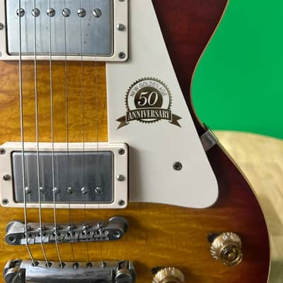 Gibson 58 Anniversary Les Paul - Murphy Aged 2007  Sunburst image 2