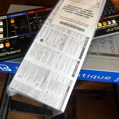 Roland JU-06A Boutique Series Juno Sound Module w/ box image 8