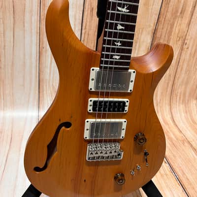 PRS S2 Special Semi Hollow Reclaimed Natural Limited image 7