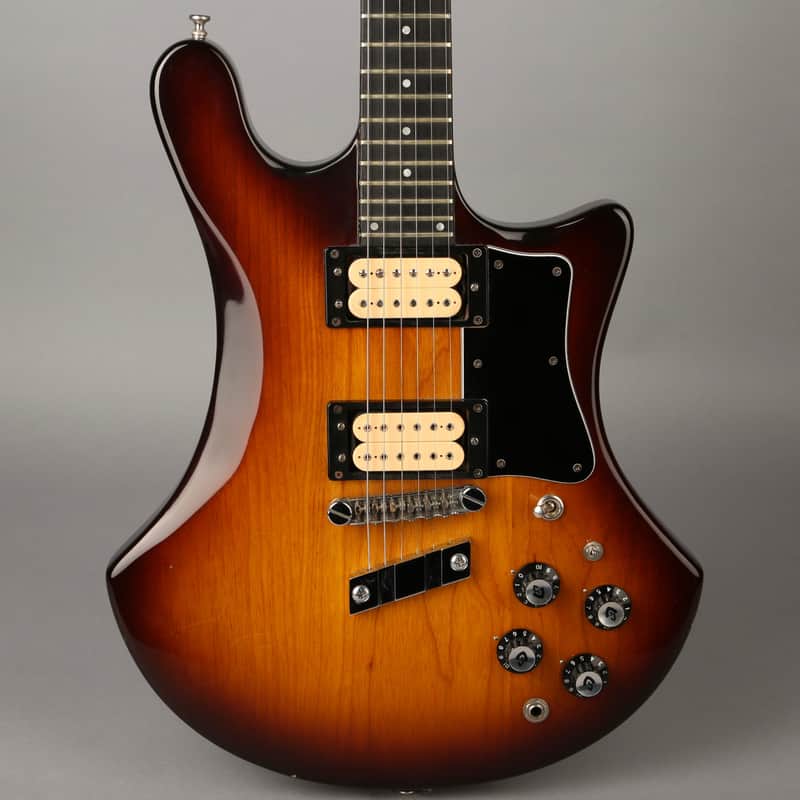 Guild S-300 AD - 1979 - Tobacco Burst w/OHSC image 1