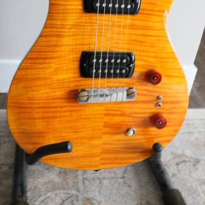 PRS SE Paul's Guitar 2019 - 2023 - Amber image 3