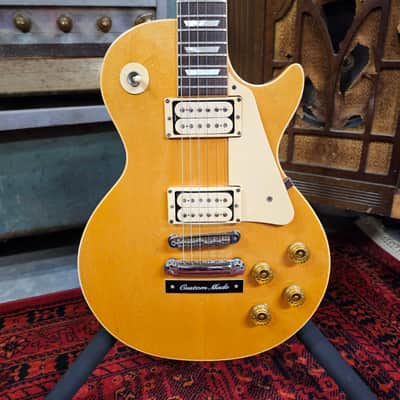 1979 Gibson Les Paul KM Natural image 1