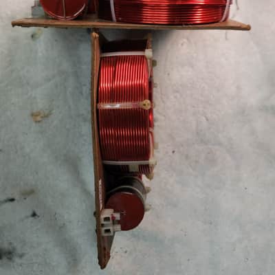 Handcrafted X-OVER, SOLEN components , 2 Way , 250 Hz cutoff, 1600 Watts of power (pair) image 4