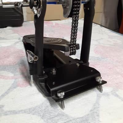 Tama HP900RWN Iron Cobra 900 Series Rolling Glide Double Bass Drum Pedal 2010s - Black/Chrome image 17