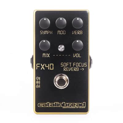 Catalinbread Soft Focus Gold - 2024 Special Edition image 1
