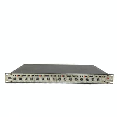 Klark Teknik DN 514 Quad Gate TGHM image 1