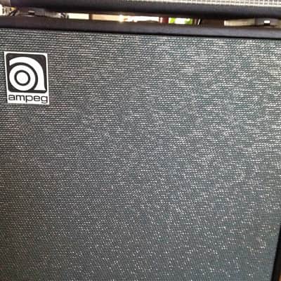 Ampeg V4 Cabinet With Altec speakers early 70's image 1