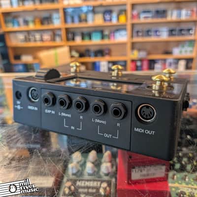 Aeros Gold Edition Looper & Mixer Pedal - Used image 2
