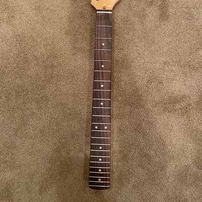 Xenon Strat-style neck - Clear image 1