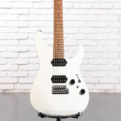 Prestige Ibanez AZ2404 -PWF (Pearl White Flat)- [GSB019] | Reverb
