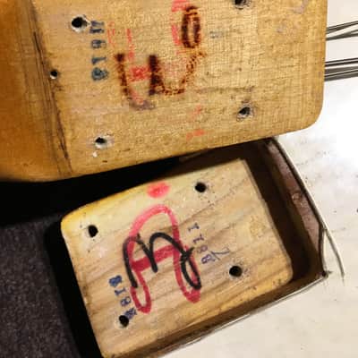 Fender Telecaster Bass 1968 Natural - Refin image 18