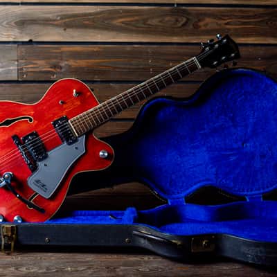 Chris Cornell of Soundgarden Owned & Toured Gretsch Tennessean - Used in the Rusty Cage Music Video image 13