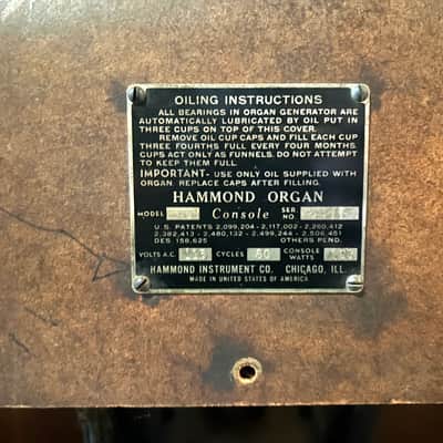 Hammond M2 Organ Local Pickup Only in Milwaukee, WI image 9