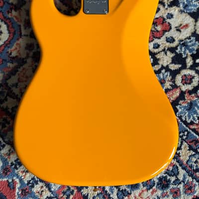 Crews Maniac Sound NPB Custom 2017 MIJ – Capri Orange – Boutique P-Style w/ Case image 12