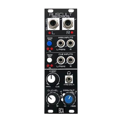 Blood Cells Audio Auscult Eurorack Audio Output Module image 2