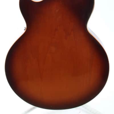 1975 Gibson ES-175D sunburst image 6