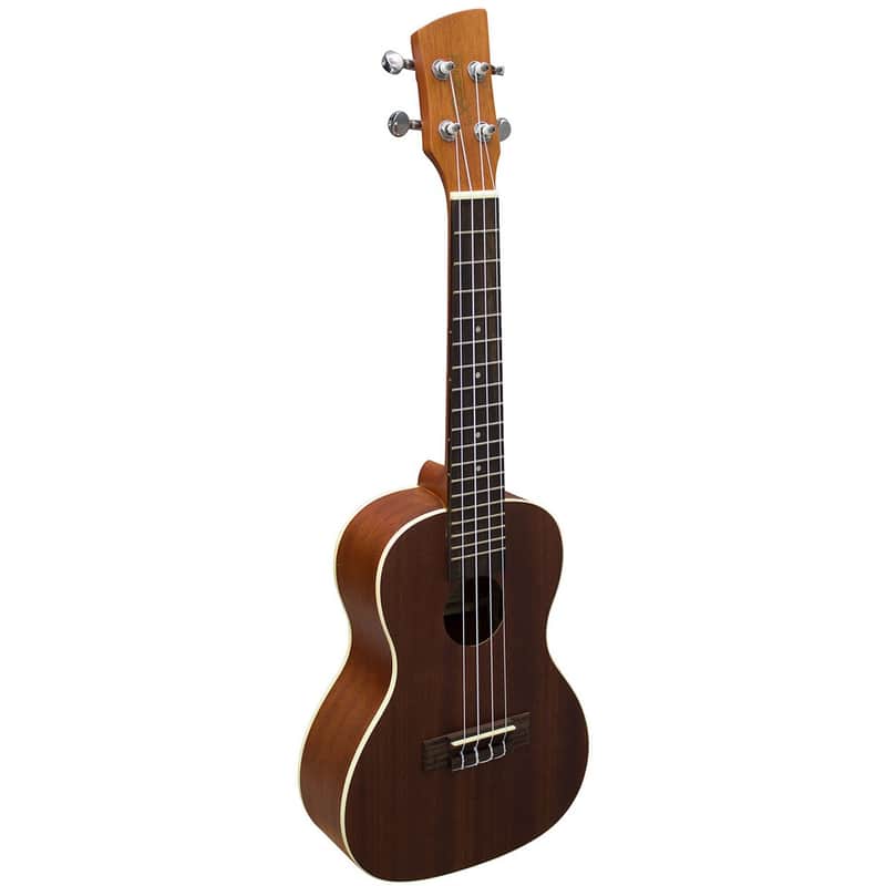 Brunswick BU4C Mahogany Concert Ukulele image 1