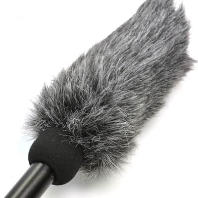 Microphone Dead Cat  Rode Video Mic GO Field Record Camera Microphone Windscreen Pop Filter DeadCat image 3