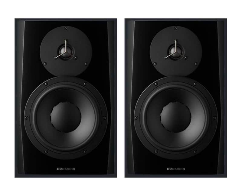 Dynaudio LYD 8 Active Nearfield Studio Monitor Pair image 2