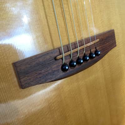 Hard to Find Seagull Artist Flame Maple 2001 Natural with SKB Case image 5