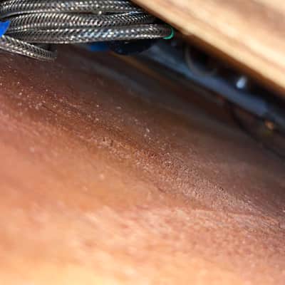 Languedoc Guitar Clone (Zuwei)  - Upgraded Wiring and Bridge (READ DESC.) image 8
