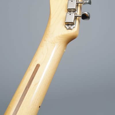 Fender Japan Traditional II '50s Telecaster MIJ 2022 - Butterscotch Blonde image 10