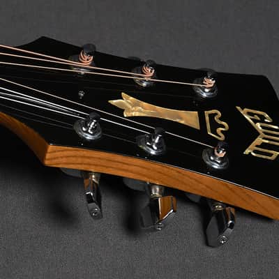 Guild D-46 Blonde 1981 image 15