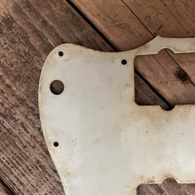 Fender Jazzmaster Pickguard 1963 image 9