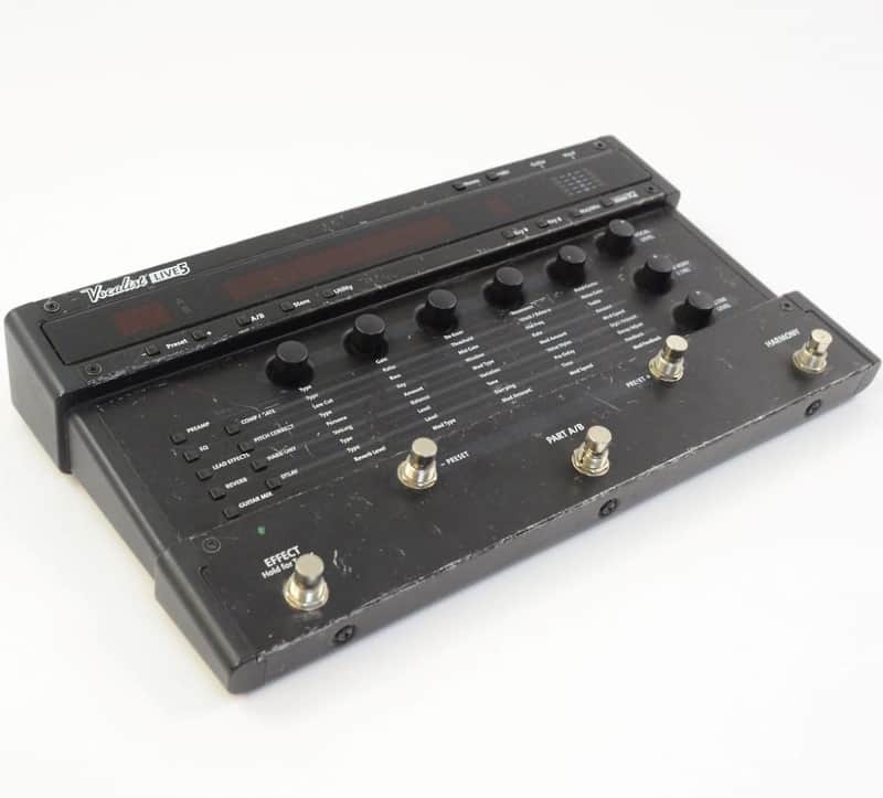 DigiTech Vocalist Live 5 image 1