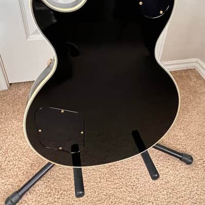 1990 Gibson Les Paul Custom Ebony image 16
