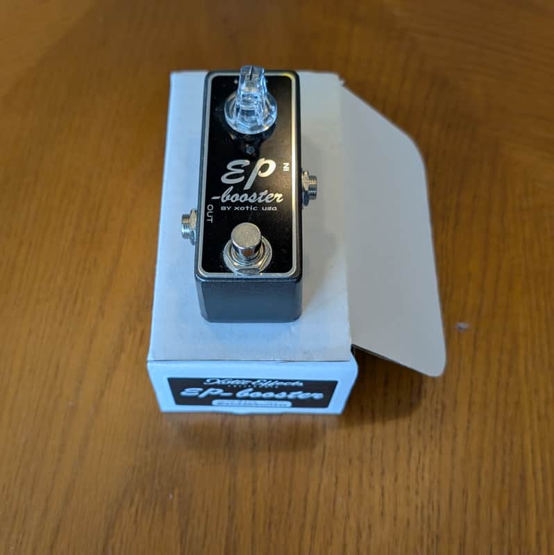 Xotic EP Booster