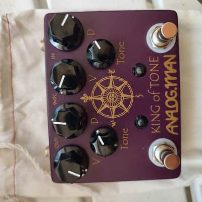 Anologman King of Tone V4 2026 - Purple image 2
