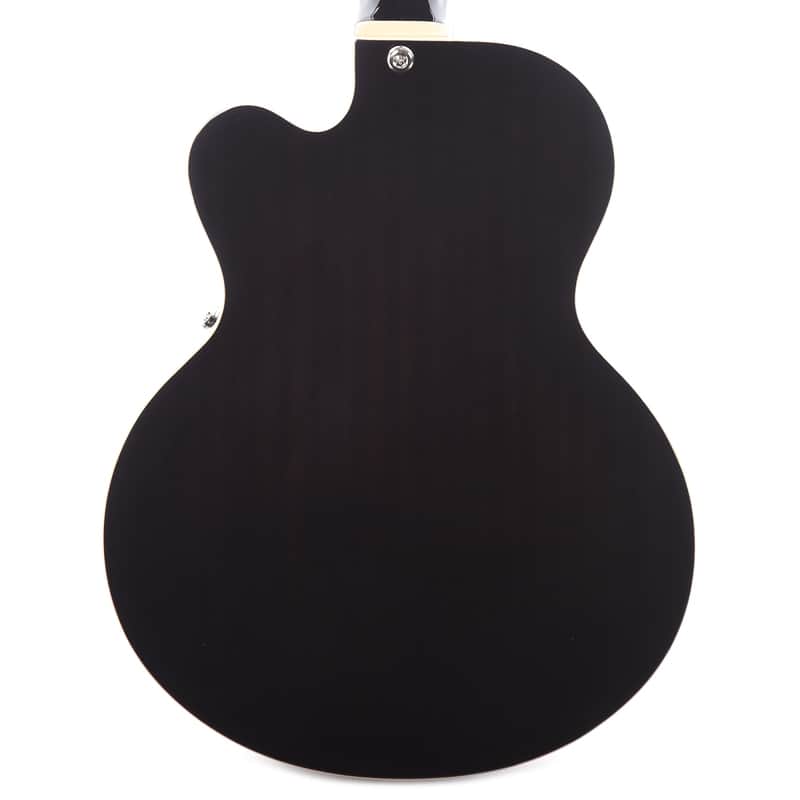 Vox VGA-3PS Giulietta Acoustic Archtop with Built-In Electronics image 4