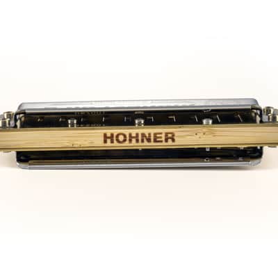 HOHNER MARINE BAND THUND. D MAJOR, LOW OCTAVE NEW image 2