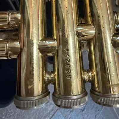 Bach TR300 Student Trumpet image 12