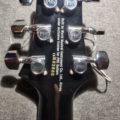 PRS Tremonti SE 2010's w/Phase II Locking Tuners image 8