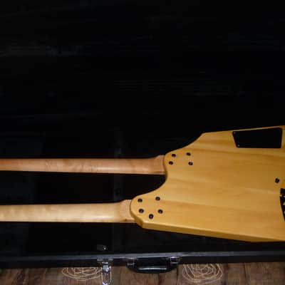 Tennessee Double Neck Maple image 2