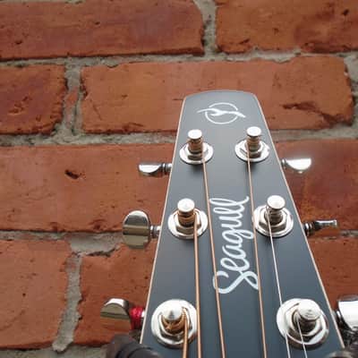 Seagull S6 Original store demo w/bag image 3