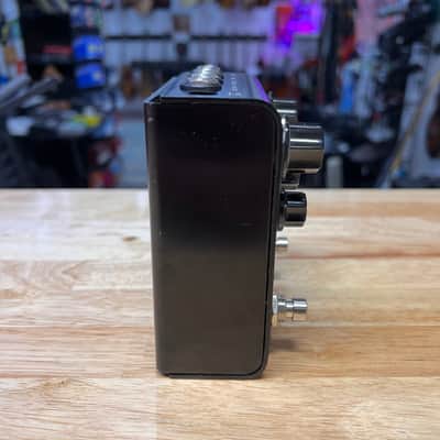 Strymon Flint Reverb and Tremolo V1 2020 - 2021 - Black with Black