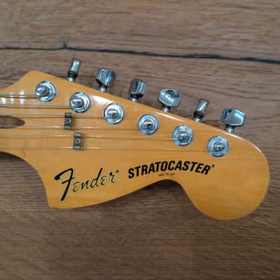 Fender 25th Anniversary Stratocaster 1979 - 1980 - Silver Metallic image 3