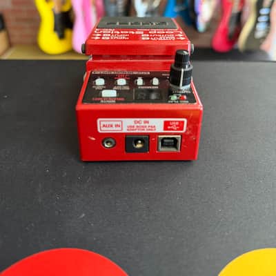 Boss RC-3 Loop Station 2011 - Present - Red image 5
