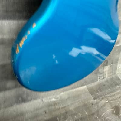 1980s Peavey T-26 USA Metallic Blue – Rare Color – Killer Player image 7