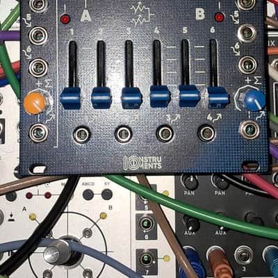 IO Instruments Sponde 2x6 Mixer image 4
