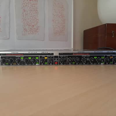 Behringer MDX-2600 Composer Pro-XL