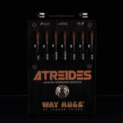 【ゆにこ】Way Huge WHE900 ATREIDES Way Huge WHE900 Atreides Analog Weirding Module Effects Pedal | eBay